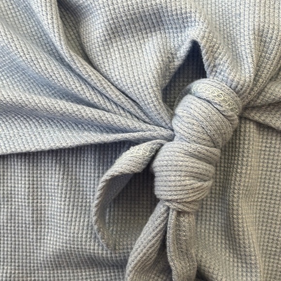 NWT Lovely J Teal Leopard Top Size Small - Picture 6 of 10